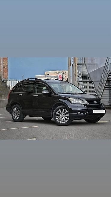 highlander 2012: Honda CR-V: 2012 г., 2.4 л, Автомат, Бензин, Кроссовер — 4