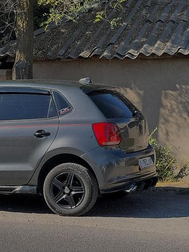 infinity g: Volkswagen Polo: 2010 г., Хэтчбэк — 3