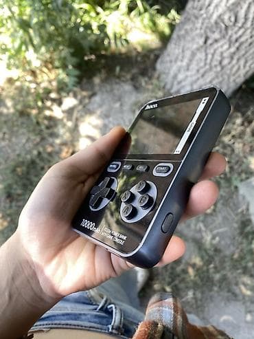 hyperx cloud core: Hoco Power Bank с игровой консолью - Емкость: 10000 мА·ч - Поддержка — 4