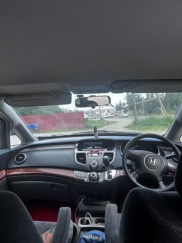 уна: Honda Odyssey: 2008 г., 2.4 л, Автомат, Бензин, Минивэн — 8