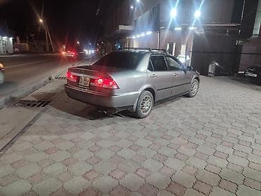 camry 45: Honda Accord: 2001 г., 2 л, Автомат, Бензин, Седан — 1