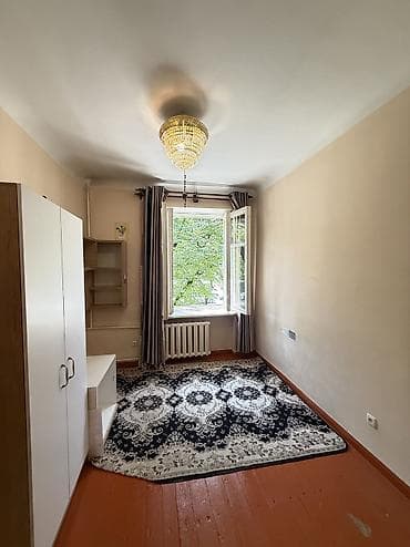 Продажа квартир: 2 комнаты, 43 м², Сталинка, БГУ Сталинка, 2 этаж, Косметический ремонт — 2