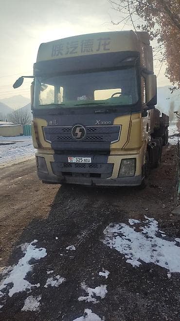 trailer: Тягач, Shacman, Без прицепа — 2