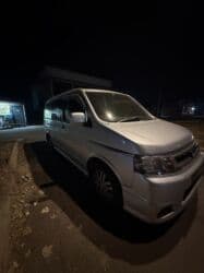 машина в рассрочку бишкек без первоначального взноса: Honda Stepwgn: 2003 г., 2 л, Автомат, Бензин — 2