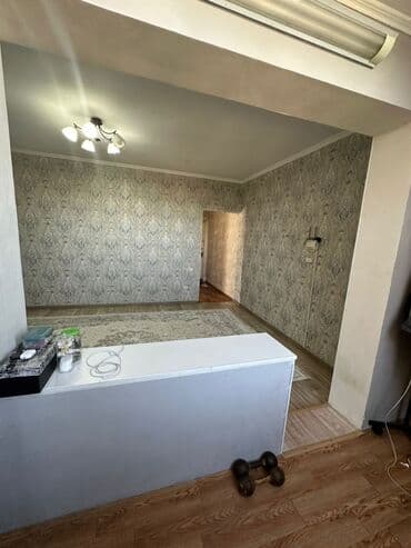 очень нужны: 1 комната, 38 м², 106 серия, 9 этаж, Евроремонт — 6