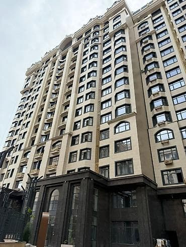 Батирлер: 2 бөлмө, 58 м², Ак-Кеме (эски аэропорт) Элитка, 13 кабат, Евро оңдоо — 2