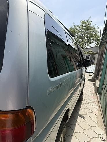 выбор номера о: Mitsubishi Delica: 2003 г., 3 л, Автомат, Бензин, Минивэн — 4