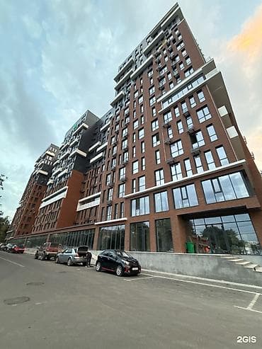 discovery studio: 2 комнаты, 82 м², Юг-2 мкр Элитка, 13 этаж, ПСО (под самоотделку) — 1