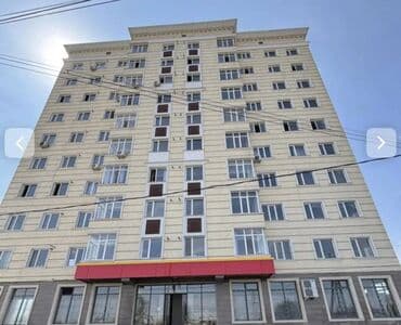 9 микрайон: 1 бөлмө, 39 м², 5 кабат, ПСО (өзү оңдоп түзөтүп бүтүү үчүн) — 2