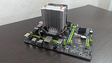 macbook pro 2012: Материнская плата для ПК, Б/у, Huananzhi, LGA2011, Micro-ATX — 4