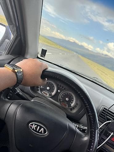 каропка акорд: Kia Morning: 2008 г., 1 л, Автомат, Бензин, Хэтчбэк — 3