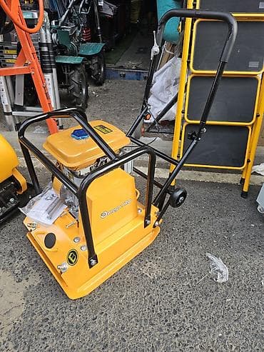 атего 1328: Виброплита Mega PRO C120 Назначение: - Уплотнение грунта, щебня — 2