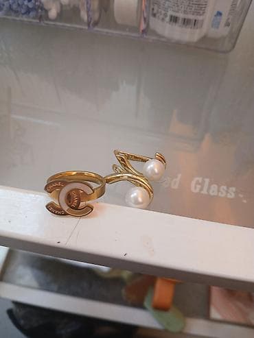 Үлпөт көйнөктөрү жана аксессуарлар: Шакек, Аялдарга, Бермет — 2