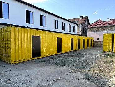 Коммерциялык мүлк: Сдаются склады временного хранения от 6м² до 90м². +Закрытая — 1