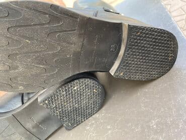 Женская обувь: Продаются кожаные сапоги еврозима (Италия) в отличном состоянии! — 3