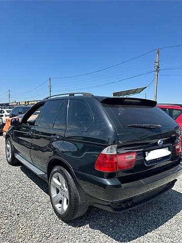 elm327 bluetooth: BMW X5: 2004 г., Автомат, Бензин, Кроссовер — 2