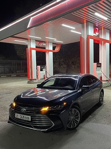 camry 2006: 🚘 Toyota Avalon 2021 в аренду от AUTORENT Предлагаем в аренду — 1