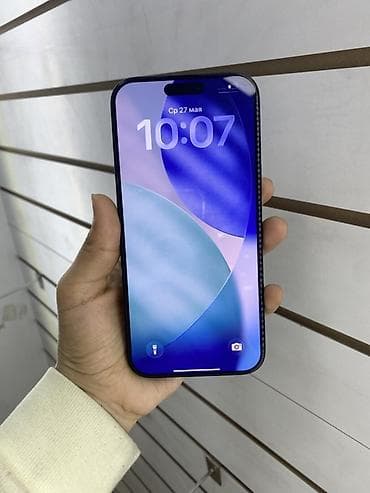 nokia 5500: IPhone 16 Pro Max, 256 ГБ, Черный, Коробка, 91 % — 4