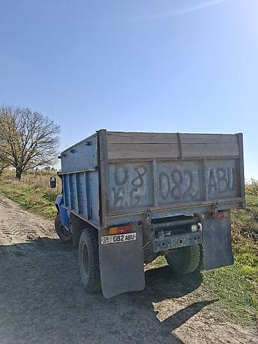 мерс 1994: Грузовик, ЗИЛ, Б/у — 8