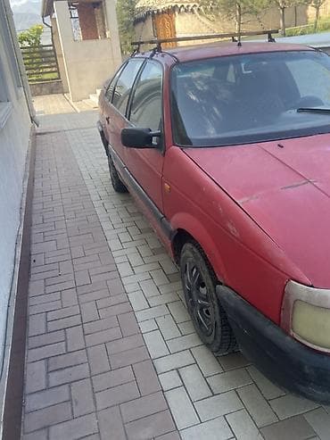 passat variant: Volkswagen Passat: 1989 г., Механика, Бензин, Седан — 3