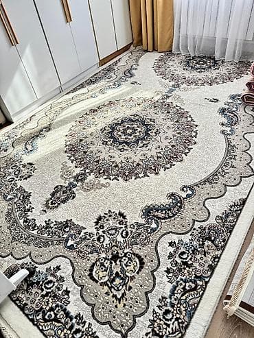 Төшөктөр: Килем Колдонулган, Миллиондук, 500 * 250, Пахта, Түркия, Накталай эмес/накталай төлөм — 1