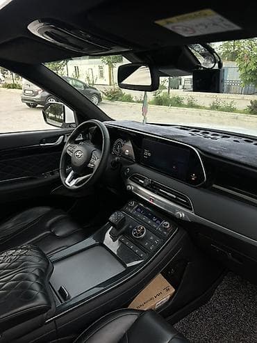 outback 2017: Hyundai Palisade: 2021 г., 2.2 л, Автомат, Дизель, Кроссовер — 5