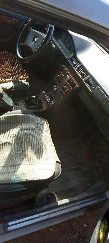 матор на мазда 626: Mercedes-Benz W124: 1991 г., 2.3 л, Механика, Бензин, Седан — 2