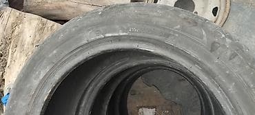 mishelin: Шины R 17, Б/у, Michelin — 3