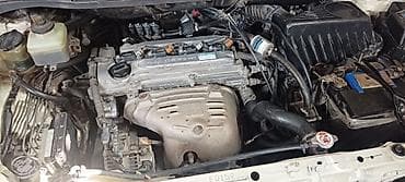 toyota windom 2005: Toyota Ipsum: 2002 г., 2.4 л, Автомат, Газ, Минивэн — 10