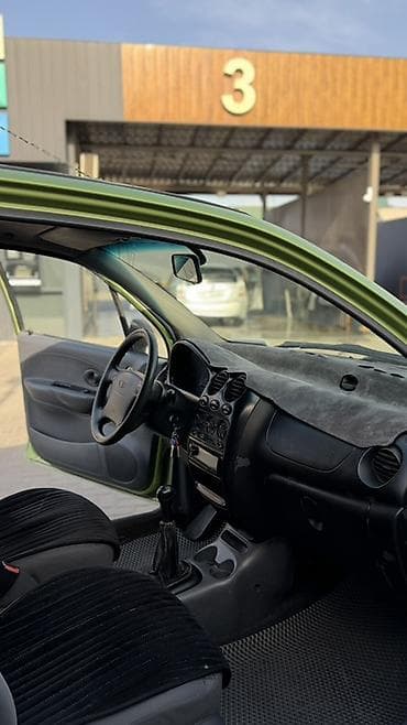 ремень грм матиз: Daewoo Matiz: 2002 г., 0.8 л, Механика, Бензин, Хэтчбэк — 9