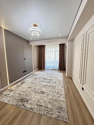 1 комната, 42 м², Элитка, Восток-5 мкр Элитка, 6 этаж, Евроремонт — 2
