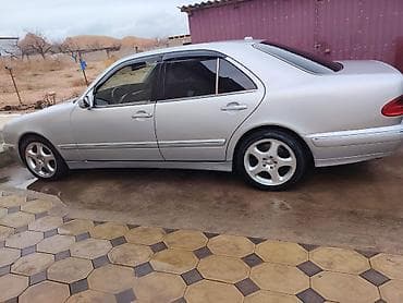 газ гбо: Mercedes-Benz C-Class: 2000 г., 3.2 л, Автомат, Бензин, Седан — 3