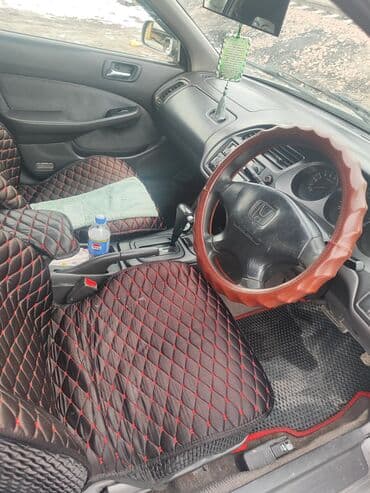 хонда торгео: Honda Accord: 2001 г., 1.8 л, Автомат, Бензин, Седан — 6