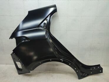 creta: Крыло Заднее правое Kia, 2016 г., Новый, Аналог — 1