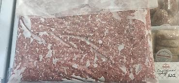 Эт азыктары: Фарш говядина, замороженный, в плоских вакуумных пакетах по 5кг — 2