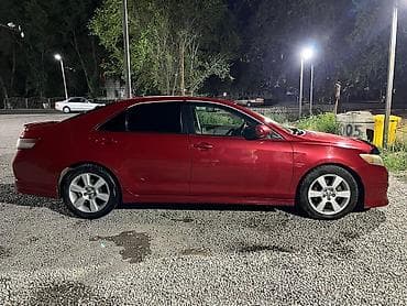 235 35 20: Toyota Camry: 2010 г., 2.5 л, Автомат, Бензин, Седан — 5