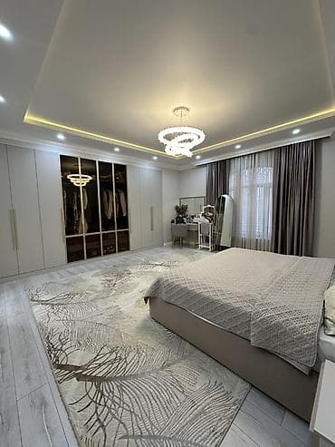 Кыймылсыз мүлк: 🚨 СРОЧНО ПРОДАЁТСЯ ДОМ! 🏙️ 6+ комнат — 360 м² 📍 Арча-Бешик (1 линия) — 8