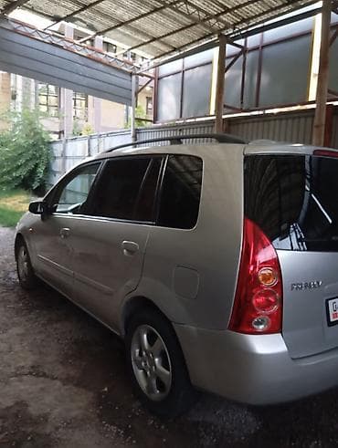 bmw 735i: Mazda PREMACY: 2003 г., 1.8 л, Механика, Бензин, Минивэн — 2