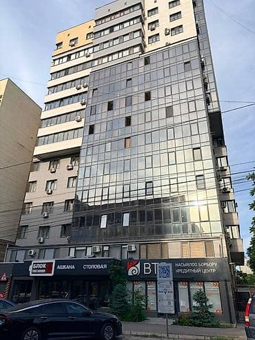 Недвижимость: 3 комнаты, 88 м², ул. Московская / Уметалиева 2 этаж — 2