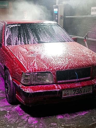 legacy b4: Volvo 850: 1993 г., 2 л, Механика, Бензин, Седан — 4