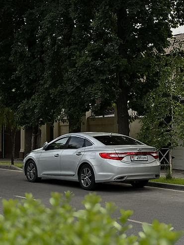 haval m6: Hyundai Grandeur: 2014 г., 3 л, Автомат, Газ, Седан — 1