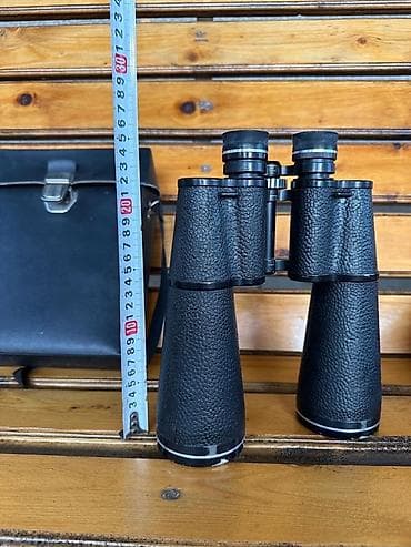лобный фонарь: Бинокль БПЦ 20×60 (советская/российская классика) с чехлом — 4