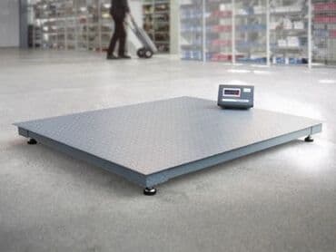 продажа весов: Весы дистанционные до 3тон
 размер полотна .1.метр 50сом — 1