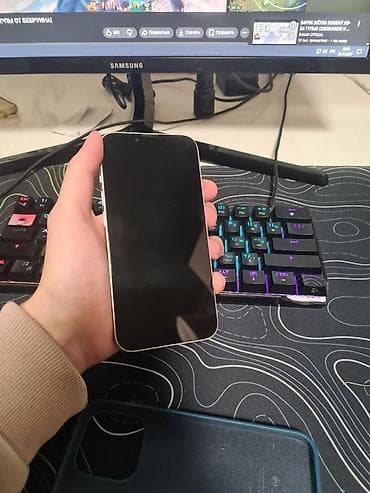 iphone 1 pro max: IPhone 13, Старлайт, Чехол — 1