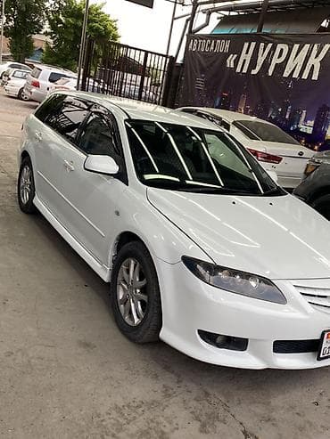 акпп мазда 6 gg: Mazda 6: 2003 г., 2.3 л, Автомат, Газ, Универсал — 2
