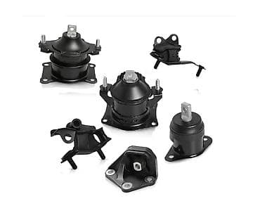 optovka: Подушка мотора Nissan Новый — 6