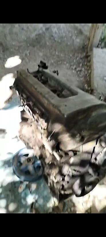 тайота карола бампер: Бензиновый мотор Toyota 2003 г., 1.8 л, Б/у, Оригинал, Япония — 1