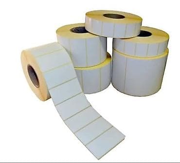 марковка рез: Чековая лента 80х80х12, 80х200 / Термоэтикетка 58х40, 30х20 / ККМ — 3