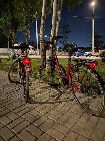 forward apache: Пегасус чистокровный немец. шикарный вариант для городских прогулок — 3