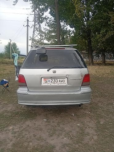 Honda Stepwgn: 1998 г., 2.3 л, Газ, Минивэн — 2